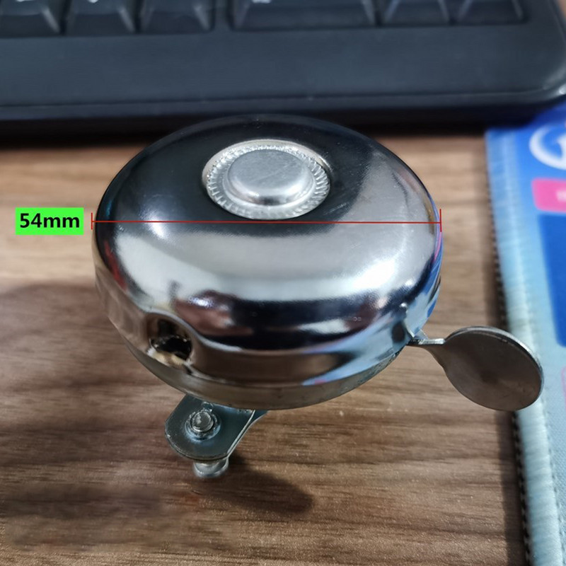 Kerékpár Bike Bell Retro Nosztalgia Klasszikus Csengő Kerékpár Kormánycsengő Kerékpár ajtócsengő Kerékpár kiegészítők Kerékpározás