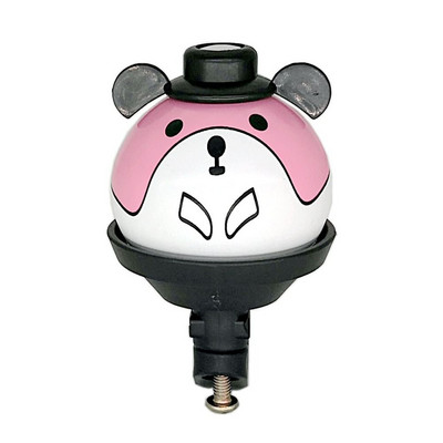 Kerékpár High Decibel Bell Personality Rajzfilm Aranyos Gyermek Bike Bell lovaglás Kiegészítők