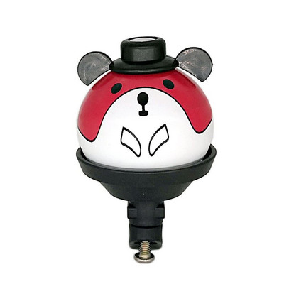 Kerékpár High Decibel Bell Personality Rajzfilm Aranyos Gyermek Bike Bell lovaglás Kiegészítők