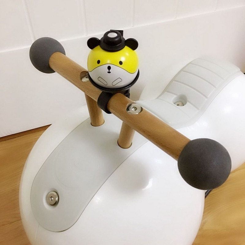 Kerékpár High Decibel Bell Personality Rajzfilm Aranyos Gyermek Bike Bell lovaglás Kiegészítők