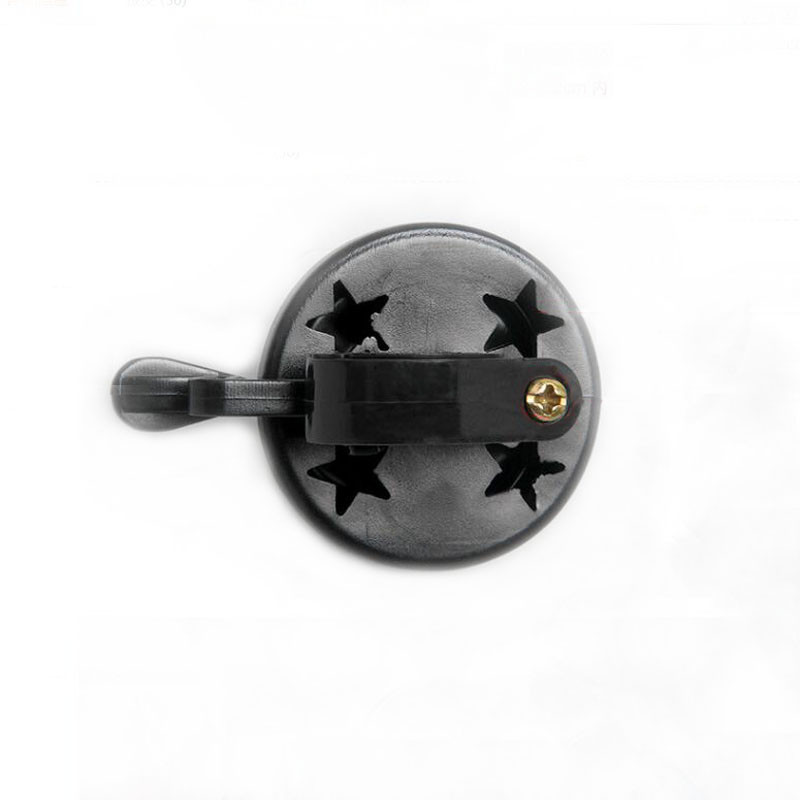 1 tk Jalgrattakell Jalgrattakompass Jalgrattakellad mägijalgratta juhtrauda Kompassirõngas Alumiiniumist Jalgrattaratta sarv Jalgrattasõiduvarustus