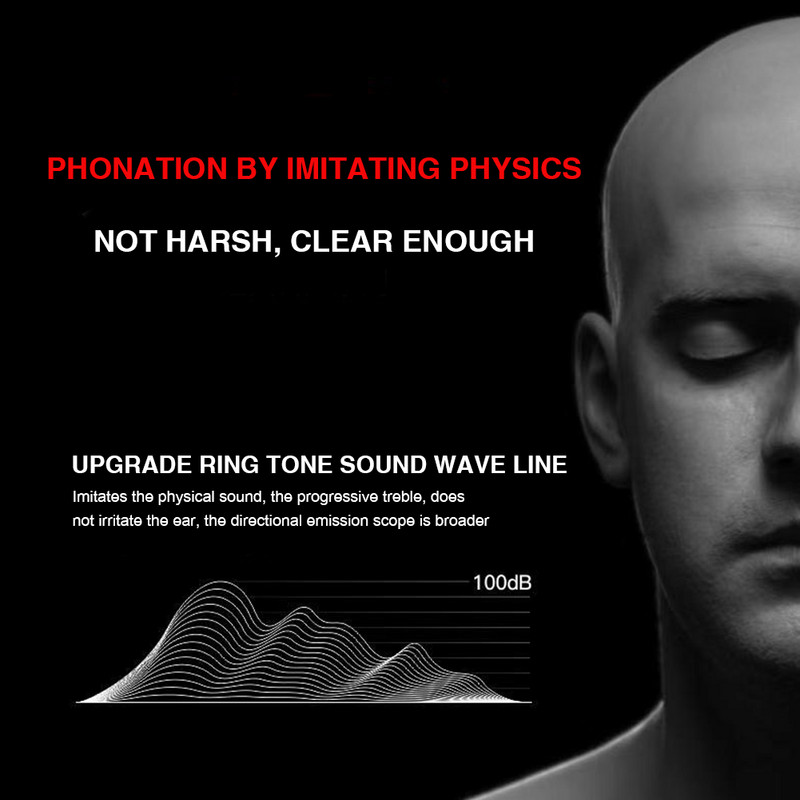 Elektronička truba za cestovni bicikl, električni skuter, zvučno zvono za upravljač bicikla