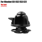 Alumiiniumisulamist Small Bell universaalne Horn Lound jalgrattarõngas Ninebot Xiaomi Electric Scooter M365 rularatta tarvikutele