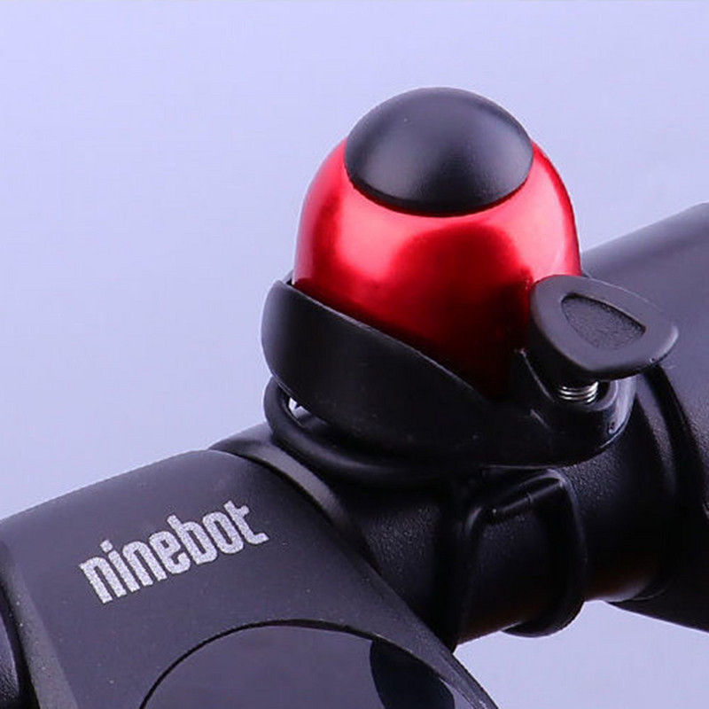 Alumiiniumisulamist Small Bell universaalne Horn Lound jalgrattarõngas Ninebot Xiaomi Electric Scooter M365 rularatta tarvikutele