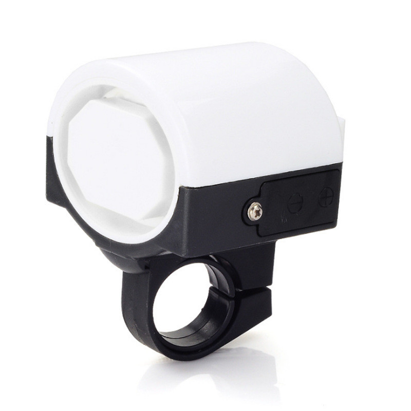 Kerékpározás Elektronikus kürt Mountain Bike Bell Kerékpár színes elektromos kürt elektromos csengő tartozékok