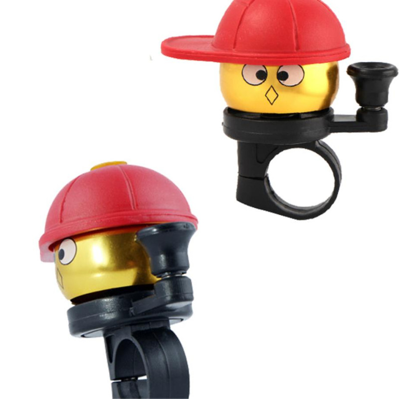 Dviračių animacinių filmų Automobilių kalnų dviračių garsiakalbis Vaikų važinėjimo dviračiu Animacinių filmų varpelių sulankstomas dviračių dviračių priedai