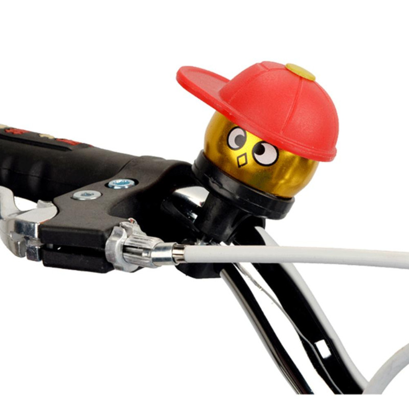 Dviračių animacinių filmų Automobilių kalnų dviračių garsiakalbis Vaikų važinėjimo dviračiu Animacinių filmų varpelių sulankstomas dviračių dviračių priedai