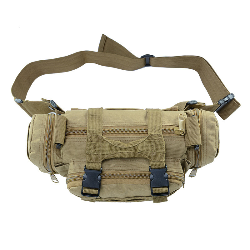 3L Vonkajší vojenský taktický batoh Molle Assault SLR fotoaparáty Batoh Batožina Duffle Cestovanie Kempovanie Turistika Taška cez rameno 3 použitia