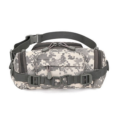 Sõjaväe taktikaline seljakott vöökott vöökott Molle matkakott Rinnakott meestele õues ronimiskott meestele ja naistele