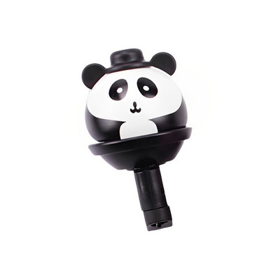 Детски звънец за велосипед Сладки, прекрасни звънци за колоездене Баклаксон с пръстен на кормилото на велосипеда Универсална аларма за каране Аксесоари за детски велосипеди Възрастен син