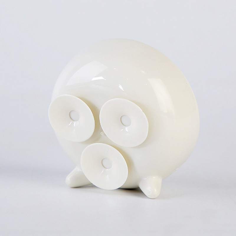 1 buc. Ceas de perete pentru baie, silențios, cu ventuză, funcționat cu baterii, fără ticăituri настенные часы