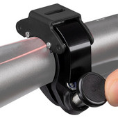 Dviračio varpas 90-100db vandeniui atsparus dviračių dviračių varpas Dviračių skambutis nematomas mini nešiojamas lydinio Mtb plento dviračių vairo varpas