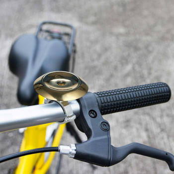 Ποδηλατικό τιμόνι Bell Bicycle Bell Alloy Mountain Road Bike Horn Ηχητικός συναγερμός Premium Προειδοποίηση Τιμόνι Bell Εύκολη εγκατάσταση