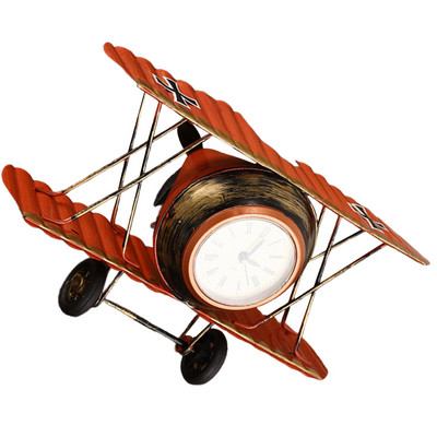 Stalo laikrodžio dekoras Europietiško stiliaus Miegamojo Dekoratyviniai namų laikrodžiai Gyvenamasis židinys