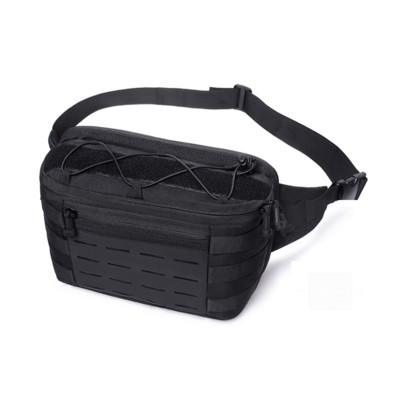 Εξωτερική τσάντα μέσης τακτικής κυνηγιού Nylon Army EDC Tool bag