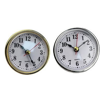 Clock Craft Insert Clocks Movement Diameter 65mm Number for Home DIY Crafts Multifunctional Drop shipping