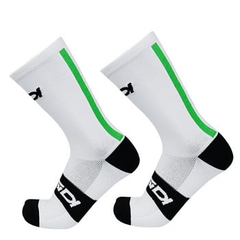 Нови спортни чорапи за колоездене Мъже Професионални шосейни чорапи Mtb Bike Мъже Жени Calcetines Ciclismo
