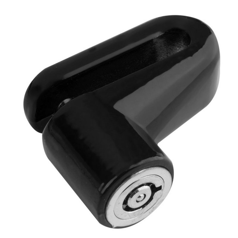 Apsaugos nuo vagystės diskinis diskinis stabdžių rotoriaus užraktas motorolerio dviračio dviračio motociklo saugos užraktas motorolerio motociklo dviračio saugai