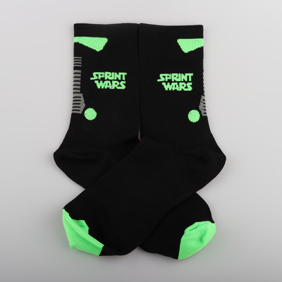 Čarape za biciklizam Muškarci Žene Čarape za biciklizam na otvorenom Brdski bicikl za trčanje na cesti