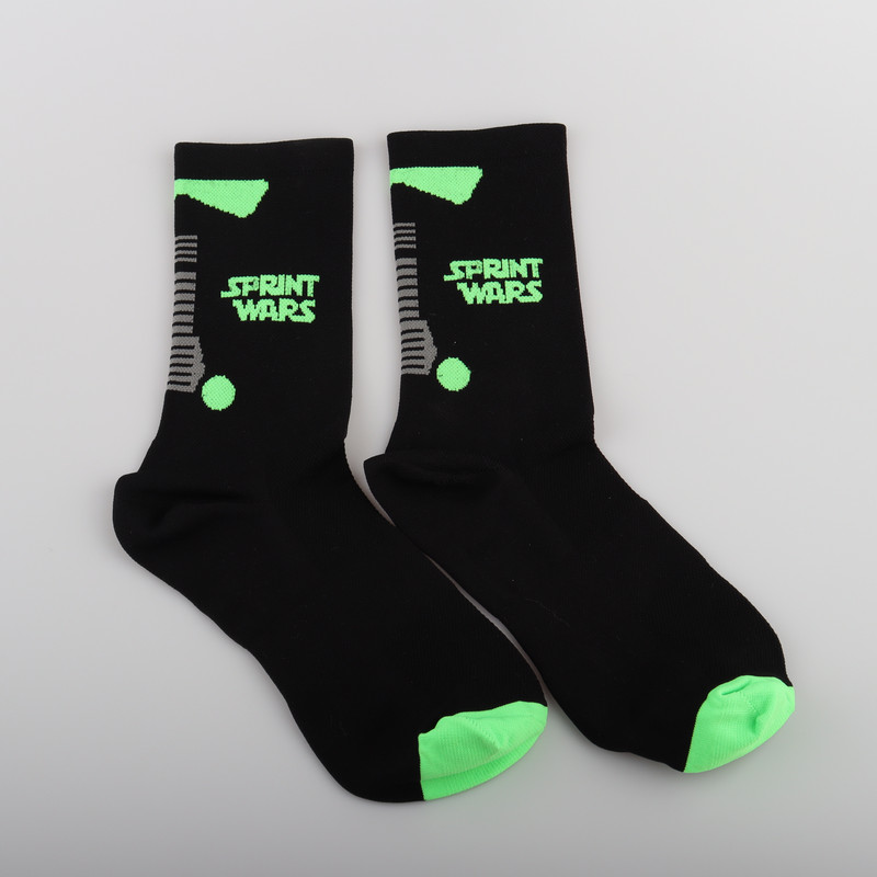 Čarape za biciklizam Muškarci Žene Čarape za biciklizam na otvorenom Brdski bicikl za trčanje na cesti