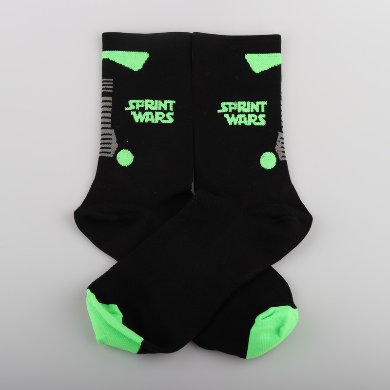 Čarape za biciklizam Muškarci Žene Čarape za biciklizam na otvorenom Brdski bicikl za trčanje na cesti