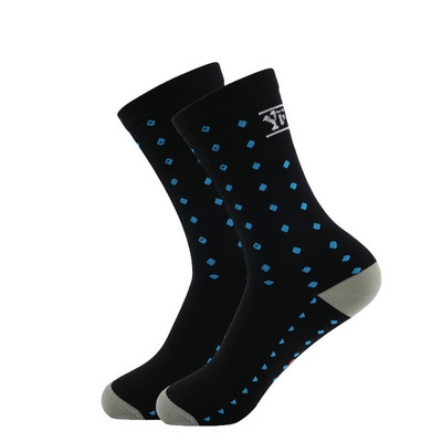 2021 márka Színes Sport Kerékpározás Futó Zokni Férfi Női Sportzoknik Kemping Túrázás Hegymászó Zoknik Coolmax