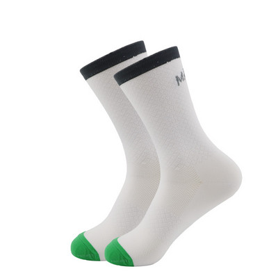 2021 márka Színes Sport Kerékpározás Futó Zokni Férfi Női Sportzoknik Kemping Túrázás Hegymászó Zoknik Coolmax