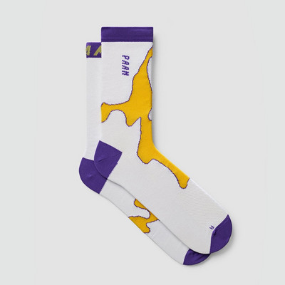 MAAP Jalgrattasokid Välispordisõidusokid Kvaliteetsed puuvillased Jalgrattasokid Libisemisvastased Jooksusokid