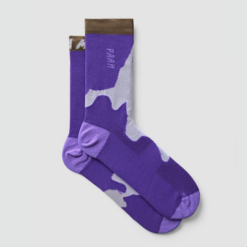 MAAP Jalgrattasokid Välispordisõidusokid Kvaliteetsed puuvillased Jalgrattasokid Libisemisvastased Jooksusokid