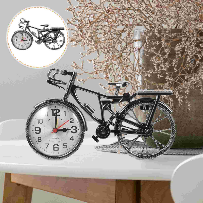 Budík na bicykel stôl narodeninové darčeky pre deti európsky americký štýl dekorácie