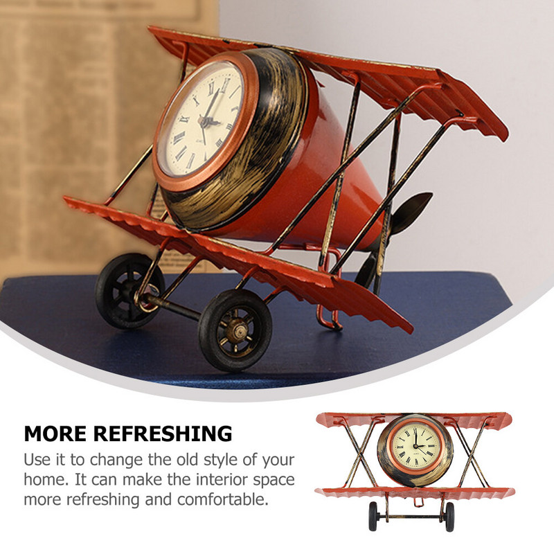 Χάλκινα Στολίδια Διακοσμητικό Ρολόι Σπιτιού Επιτραπέζια Ρολόγια Σαλονιού Πεντάλ