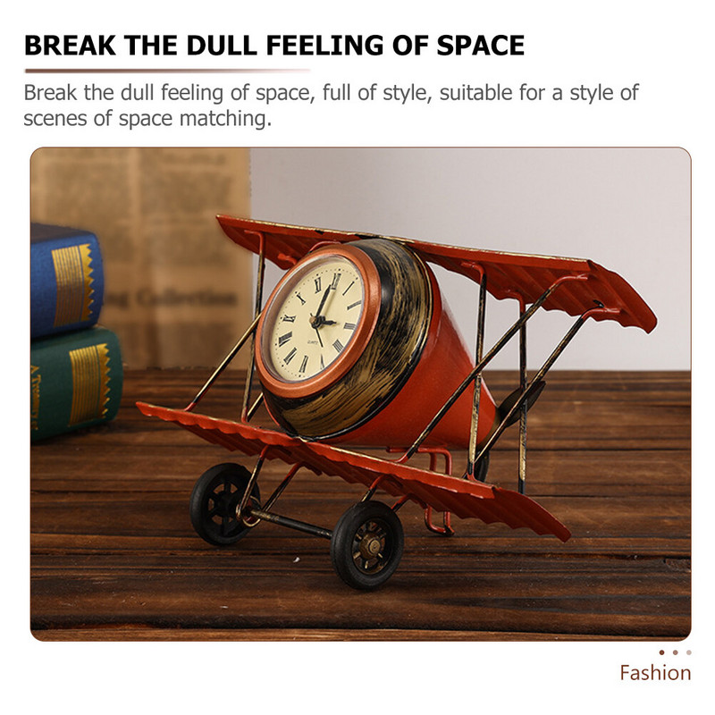 Χάλκινα Στολίδια Διακοσμητικό Ρολόι Σπιτιού Επιτραπέζια Ρολόγια Σαλονιού Πεντάλ