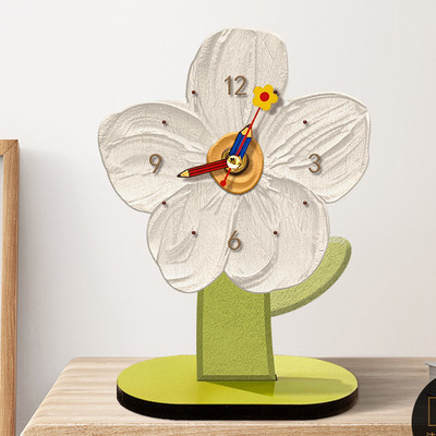 Stolni ukrasi za stol Satovi Dekoracije za kućni ured Predmeti Ukrasi za spavaću sobu Sat za stol שעון דיגיטלי שולחני