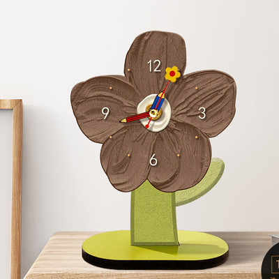 Stolni ukrasi za stol Satovi Dekoracije za kućni ured Predmeti Ukrasi za spavaću sobu Sat za stol שעון דיגיטלי שולחני