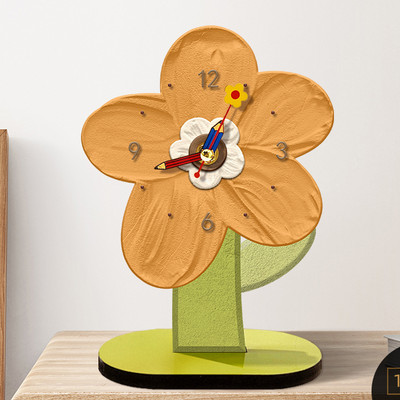 Stolni ukrasi za stol Satovi Dekoracije za kućni ured Predmeti Ukrasi za spavaću sobu Sat za stol שעון דיגיטלי שולחני