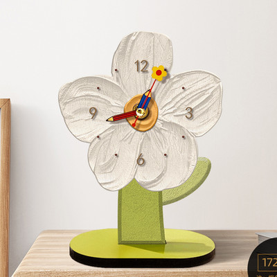 Stolni ukrasi za stol Satovi Dekoracije za kućni ured Predmeti Ukrasi za spavaću sobu Sat za stol שעון דיגיטלי שולחני