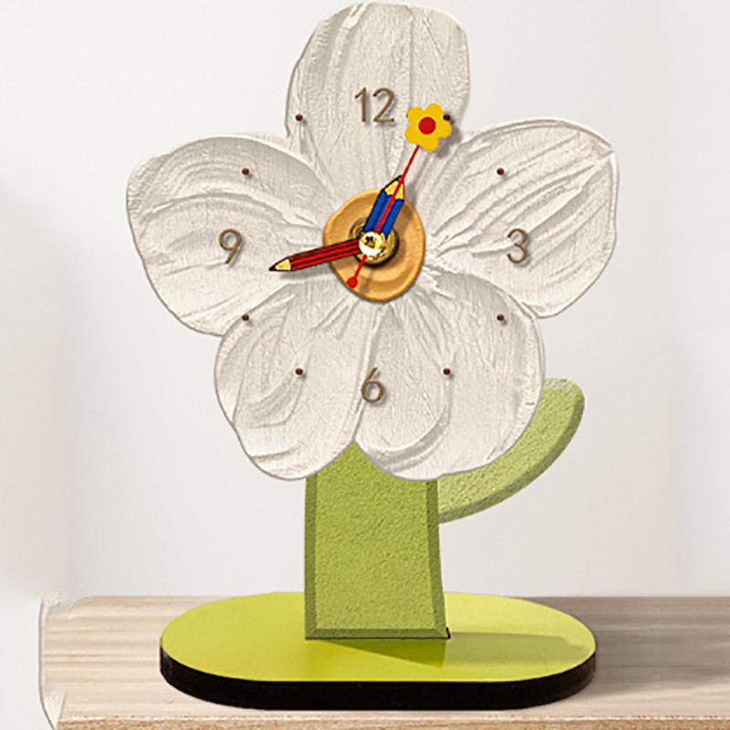 Stolové ozdoby Hodiny Hodinky Dekorácie do domácej kancelárie Položky Ornament Hodiny do spálne na stôl שעון דיגיטלי שולחני