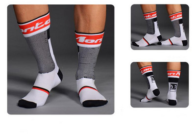 Välisport Meeste Naiste Jalgrattasokid Hingavad rattasokid