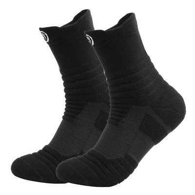 Ανδρικές αθλητικές κάλτσες Αναπνεύσιμο αποσμητικό Αθλητική κάλτσα Ποδόσφαιρο Ποδόσφαιρο Μπάσκετ Τρέξιμο Τρέξιμο πεζοπορία για υπαίθρια αθλήματα συμπίεσης κάλτσες