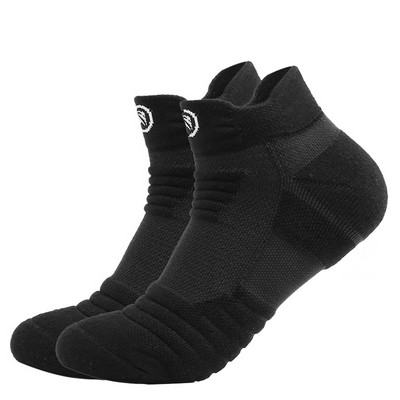 Ανδρικές αθλητικές κάλτσες Αναπνεύσιμο αποσμητικό Αθλητική κάλτσα Ποδόσφαιρο Ποδόσφαιρο Μπάσκετ Τρέξιμο Τρέξιμο πεζοπορία για υπαίθρια αθλήματα συμπίεσης κάλτσες
