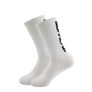 Професионална марка спортен велосипед Йога баскетболни чорапи дишащи чорапи за шосейно колоездене състезание велосипед