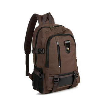 Σακίδιο πλάτης ταξιδιού Ανδρική τσάντα ορειβασίας Tactical Militari Ανδρική τσάντα πλάτης μεγάλης χωρητικότητας Καμβά τσάντα για υπαίθριο χώρο Τσάντα υπολογιστή