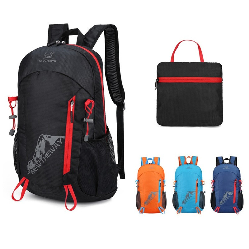 22L kerge kokkupandav seljakott Kokkupandav ülikerge välitingimustes kokkupandav seljakott reisipäevakott Spordipäevakott meestele naistele