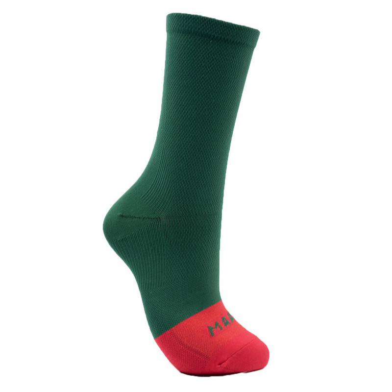 MAAP Biciklističke čarape Muške prozračne MTB cestovne biciklističke čarape Ljetni sportovi Nogomet Košarka Biciklističke čarape Calcetines Ciclista Hombre