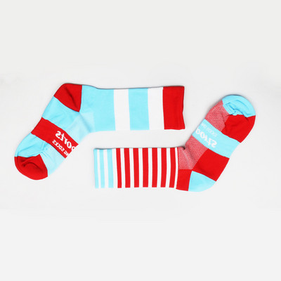 DH SPORTS Uued kvaliteetsed professionaalsed rattasokid Hingavad maanteeratta sokid Õuespordi Võidusõiduratta kompressioonsokid