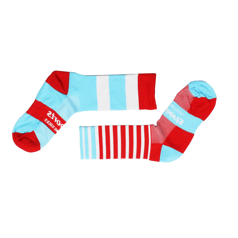 DH SPORTS Uued kvaliteetsed professionaalsed rattasokid Hingavad maanteeratta sokid Õuespordi Võidusõiduratta kompressioonsokid