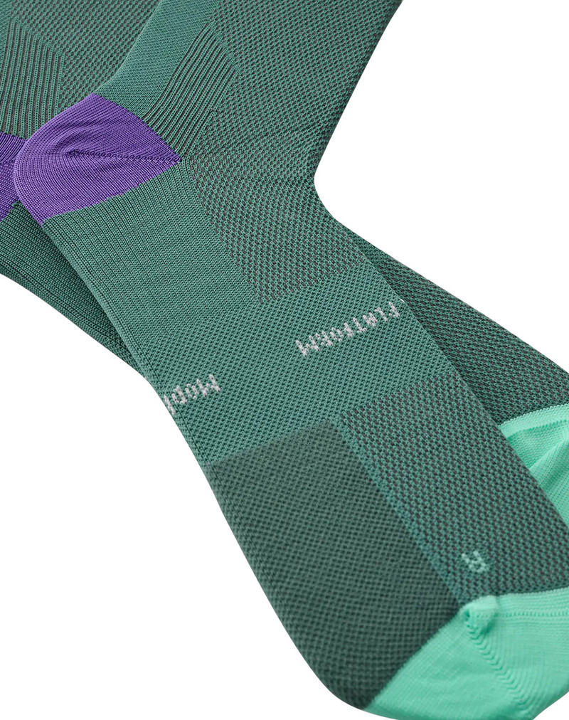 MAAP 2023 m. treniruotės dviračių kojinės Aukštos kokybės medvilninės dviračių kojinės vyrams ir moterims lauko sportinės žūklės žygiams bėgimo kojinės