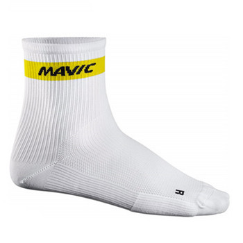 2023 Мъжки нови велосипедни чорапи Спортни чорапи за монтиране на открито за шосейни велосипедни чорапи Чорапи за бягане