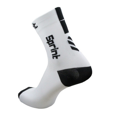 2023 Kerékpáros zokni Férfi Női Izzadásgátló Szabadtéri Sport Futás Kosárlabda Sport Zokni Kerékpáros Zokni Calcetines Ciclismo