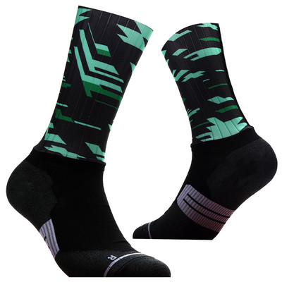 Professionaalne rattameeskond Aero jalgrattasõidu sokid õmblusteta libisemisvastased spordisokid maanteerattasokid välisvõidusõidu rattasokid